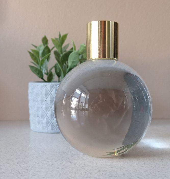 Świecznik kryształowy