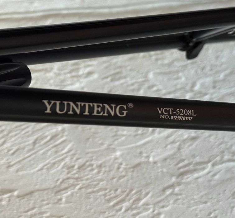 Новий фотоштатив Yunteng VCT-5208L