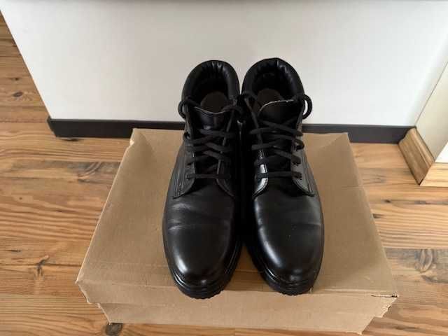 Buty - trzewiki męskie