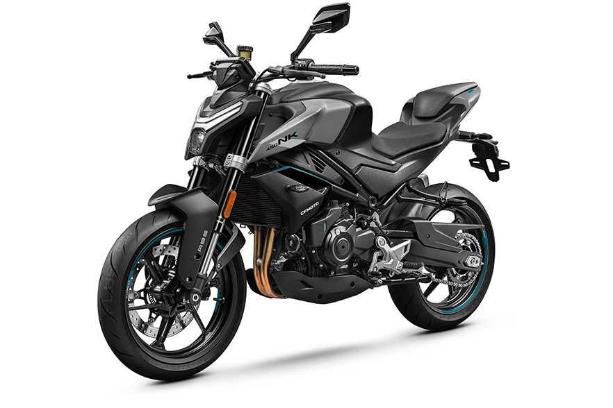 New Мотоцикл CFMOTO 450NK