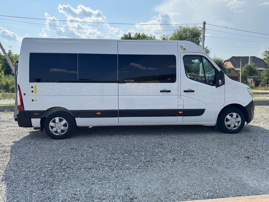 Nіssan NV400 2016