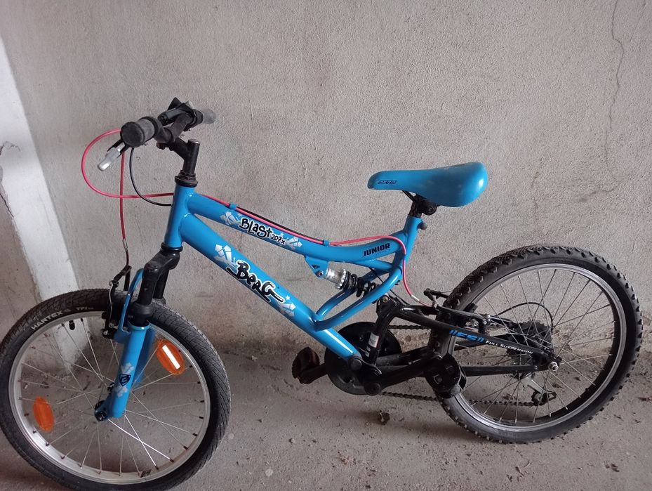 Bicicleta criança