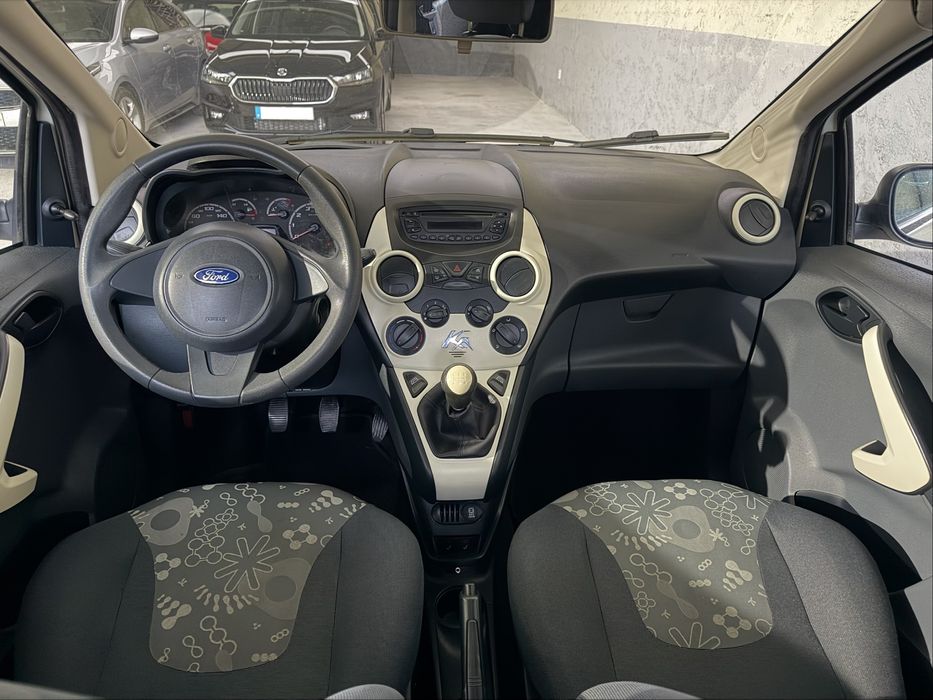 Ford KA 1.2 - Desde 70€ Mês