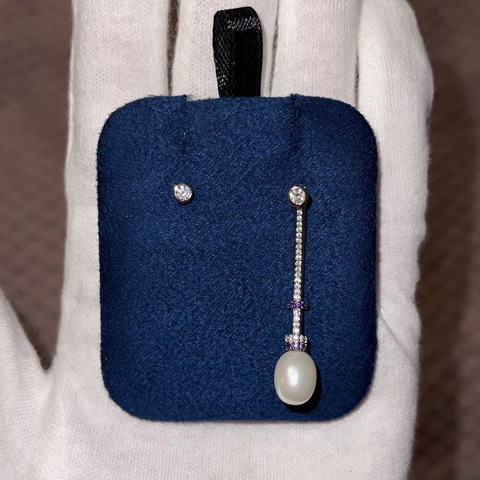 Сережки apm monaco