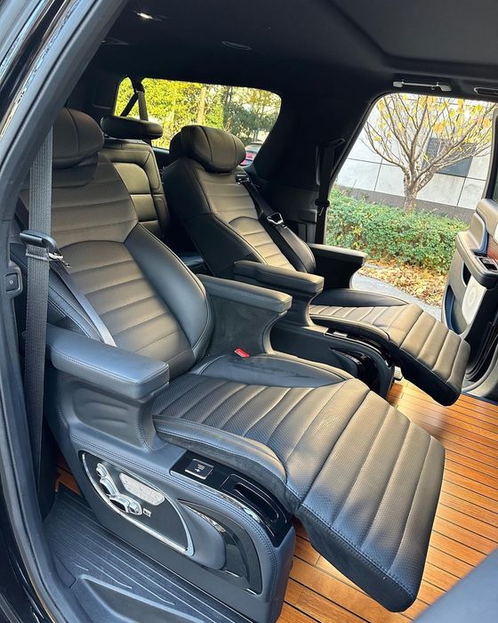 Комфортные сидения для Cadillac Escalade,Tesla,Toyota LC200,Lexus