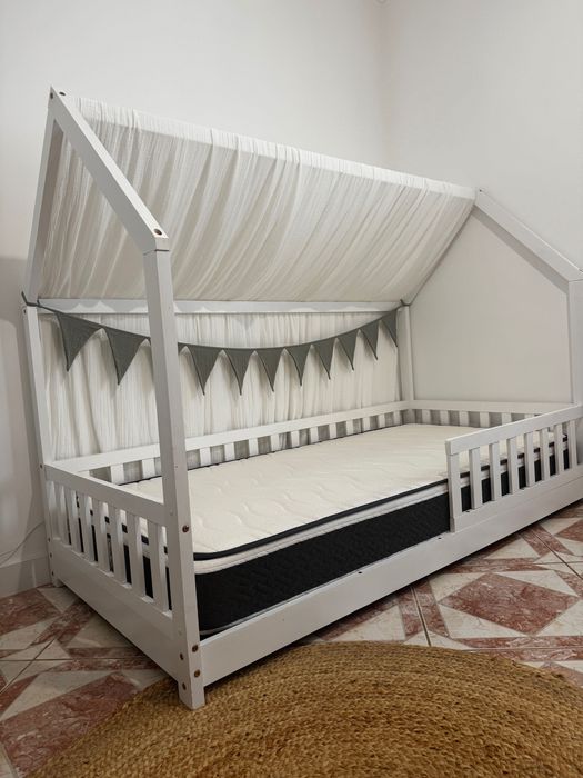 Cama infantil 190x90