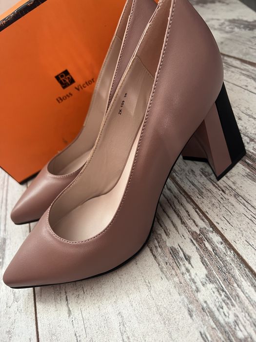 туфлі жіночі Boss Victor 36,37,38,39,40p