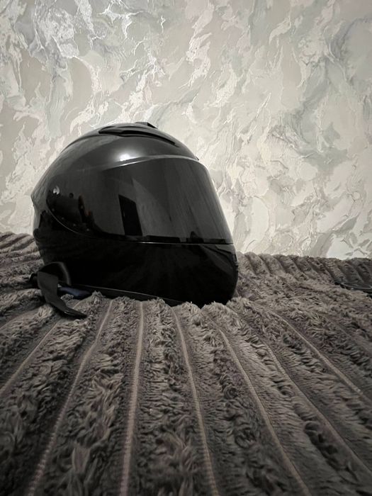 Продам мото шолом бу