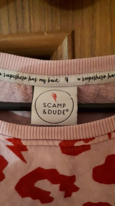 Super bluzka scamp &dude L