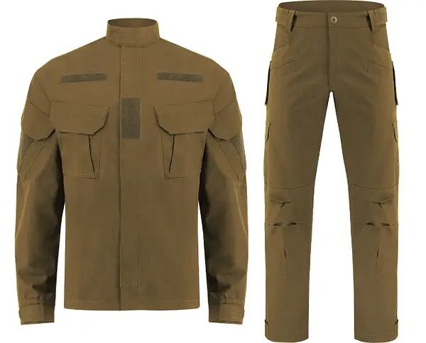 Костюм тактический полевой койот (форма, камуфляж, песочный)