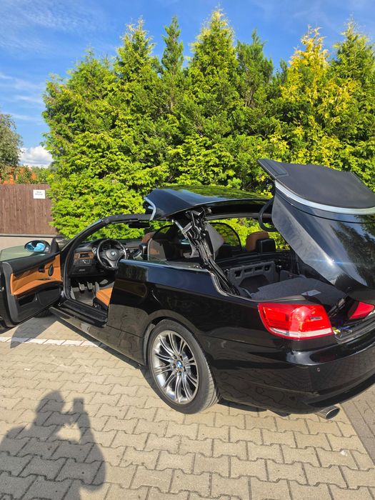 Sprzedam BMW E93 rok 2009