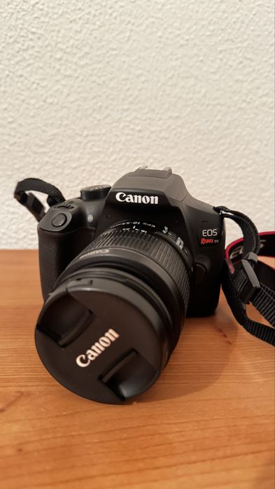 Canon EOS Rebel T6