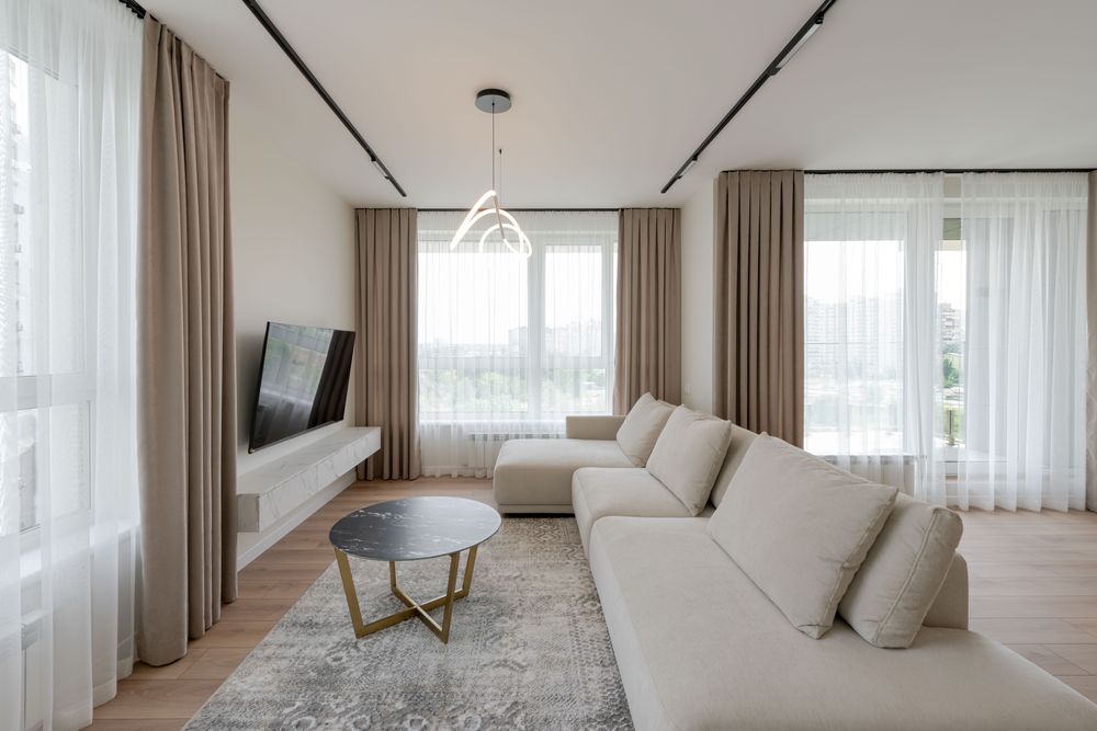Перша оренда 3-кімнатна 110 м² у ЖК 31 на Драгоманова