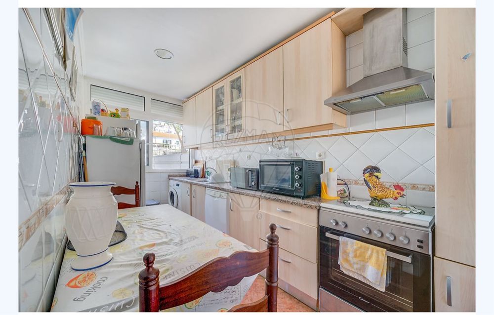 Apartamento T2 à venda em Viso setubal