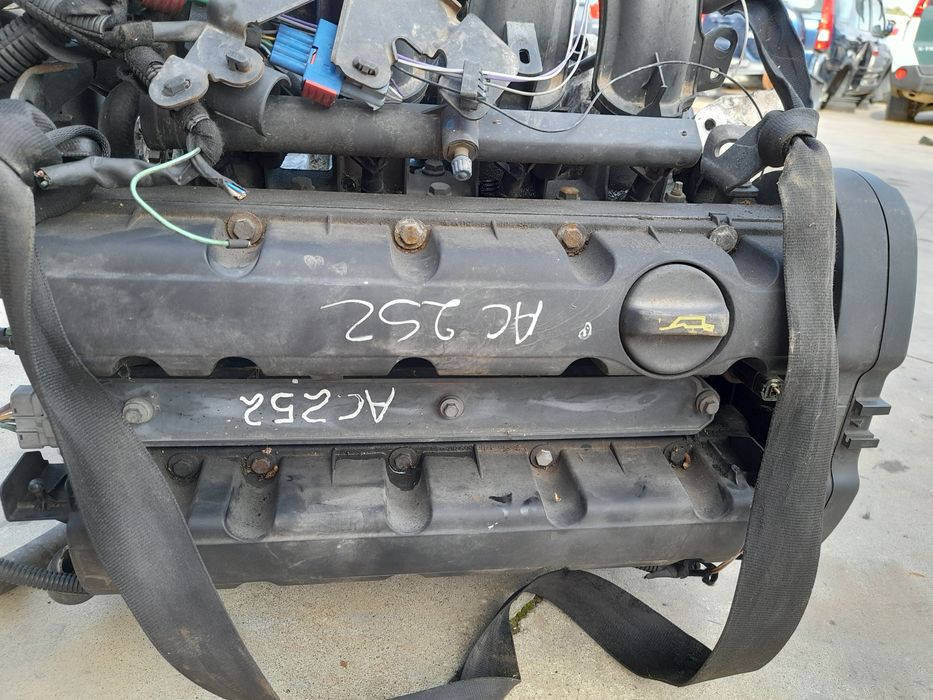 Motor completo PEUGEOT 407 (6D_)