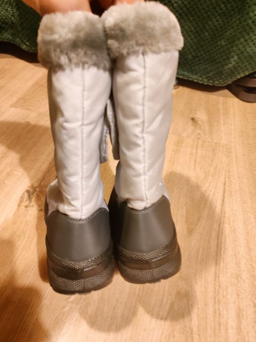 Buty Śniegowce 38, 24.5cm