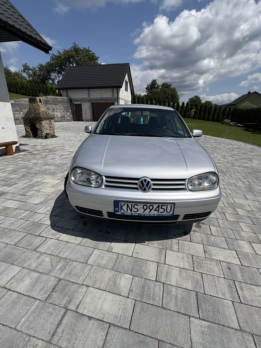 Golf 4 1.9 tdi asz