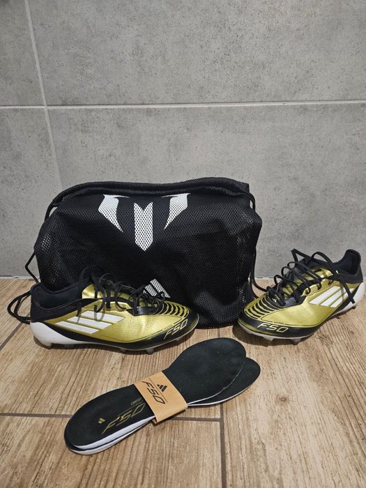 Korki F50 Elite FG Messi 39 1/3