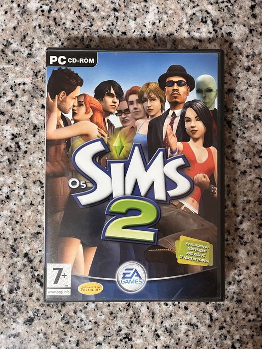 The Sims 2 PC-CDROM