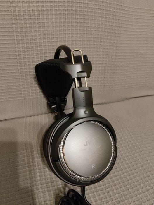 słuchawki  jvc ha rx 900