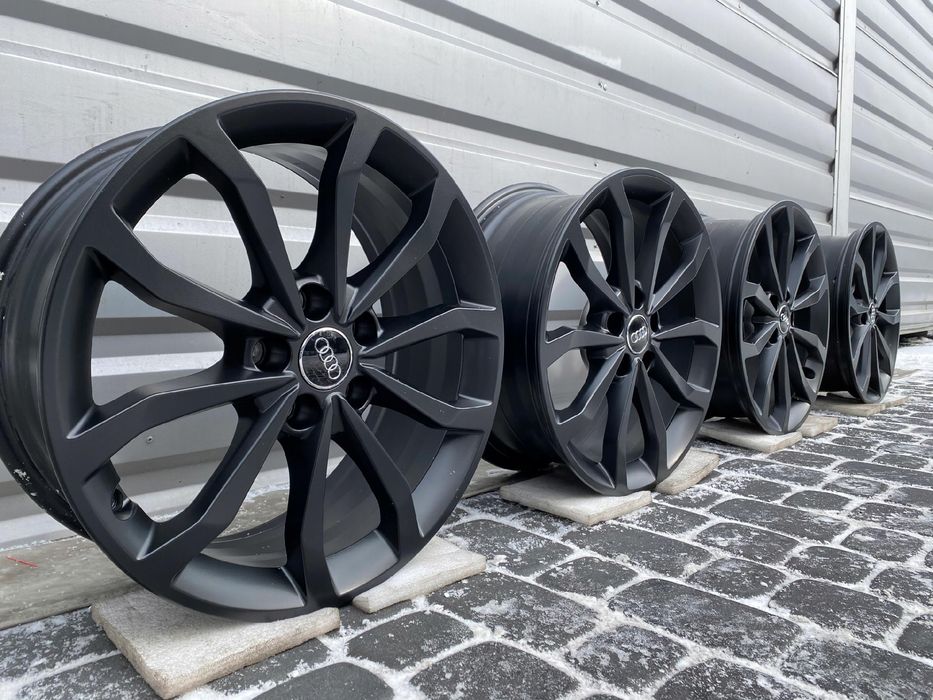 Oryginalne Felgi Audi 18 A3 A4 A6 A8 Q3 Q5 TT
