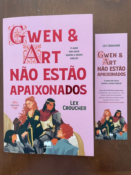 Gwen & Art não estão apaixonados