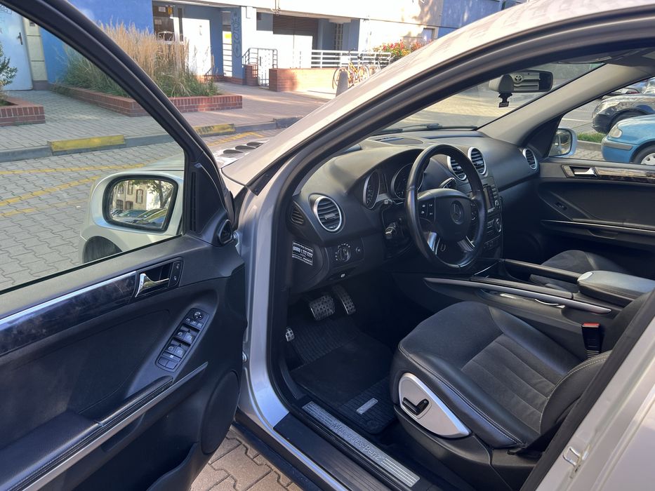 Mercedes ML 3.0 CDI BDB stan