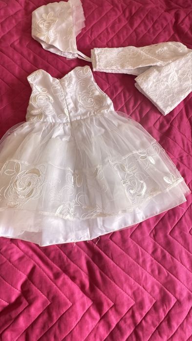 Vestido para batismo