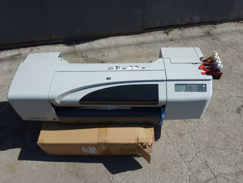 Плоттер HP Designjet 510