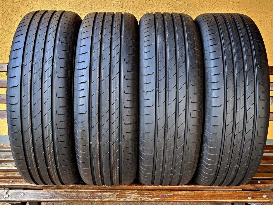 Continental EcoContact 7 215/60R17 96H EV FR Rok 2025.17 - Nowe