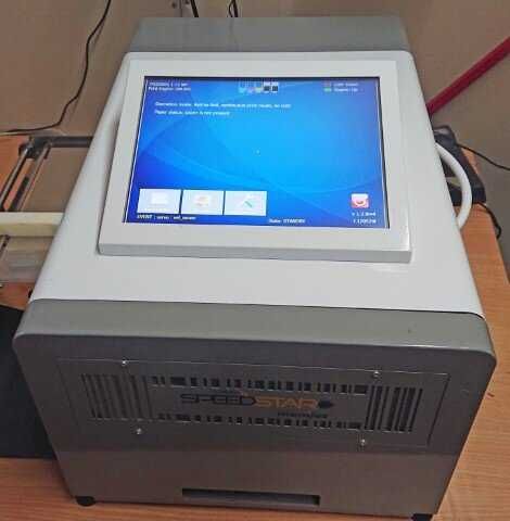 Impressora de étiquetas SpeedJet