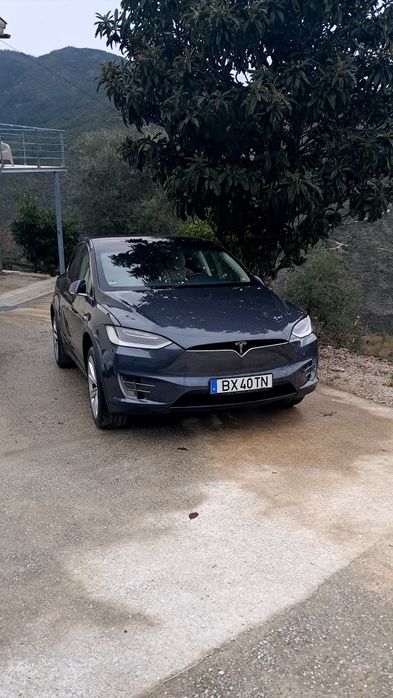 Tesla Model X 75D - SuC free gratis - 6 lugares