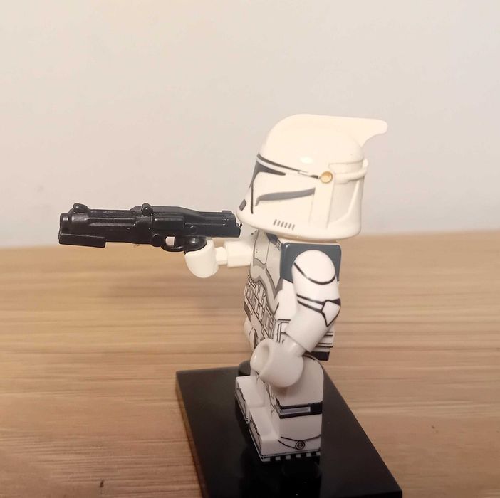 DC-15 Custom Blaster Star Wars