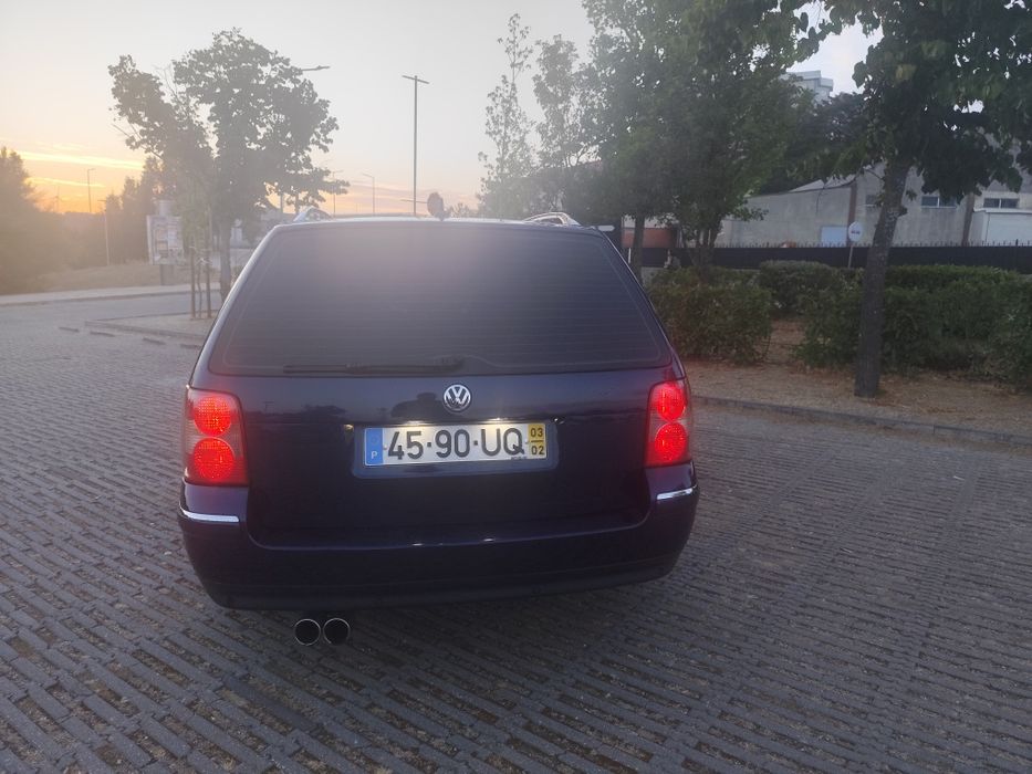 VW Passat Variant Highline 1.9 TDI PD 130cv