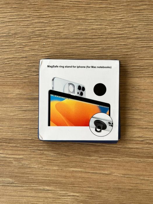 Тримач кріплення MagSafe для iPhone на MacBook держатель крепление