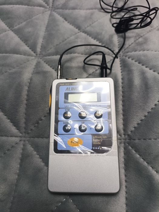 Трансивер ALINKO  DJ-C4E .Радіостанція