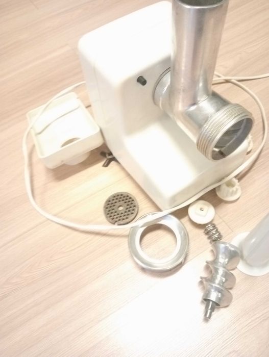 Maszynka zelmer nie używana