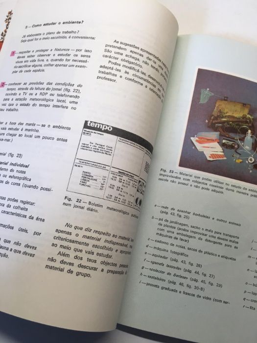 Livro - Ciências da Natureza (Curso Secundário Unificado)