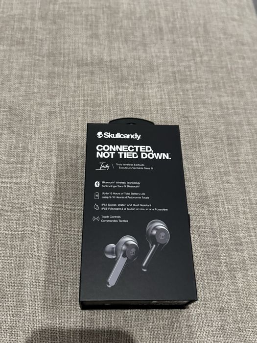 Phones Auriculares Bluetooth SKULLCANDY