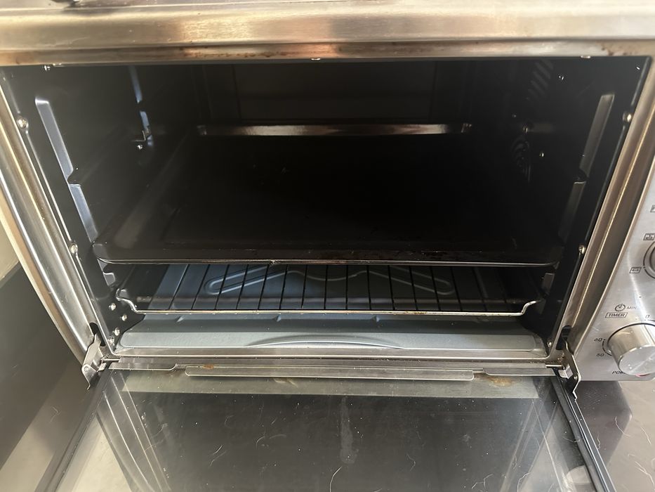 Mini forno usado