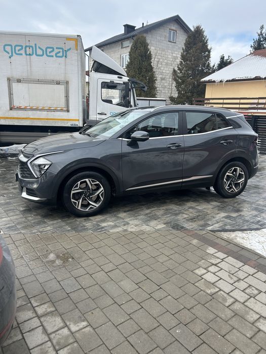 Kia Sportage 2021