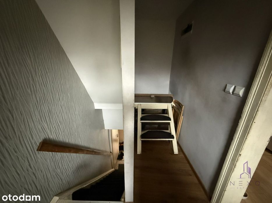 Dom 120m2 | Centrum | 6 Pokoi | Inwestycja
