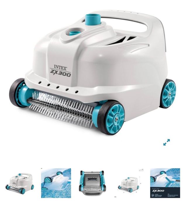 Piscina Desmontável 10 metros