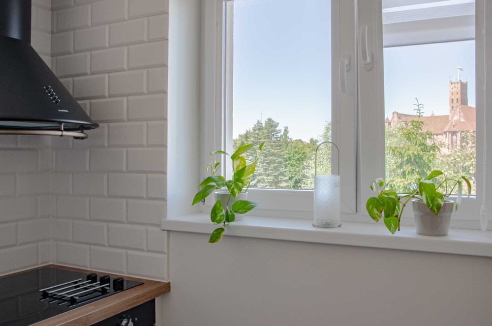 Apartament   ZAMEK Tuż Tuż . Malbork. Klimatyzacja Zapraszam .
