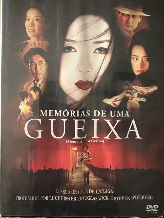 Memórias de uma gueixa