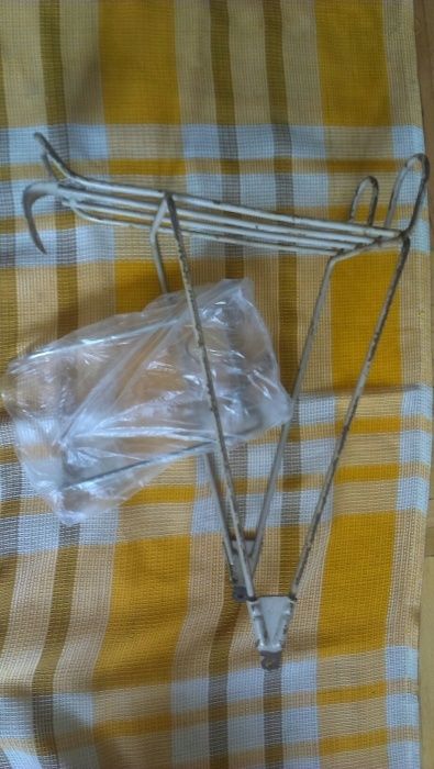 Багажник+камеры