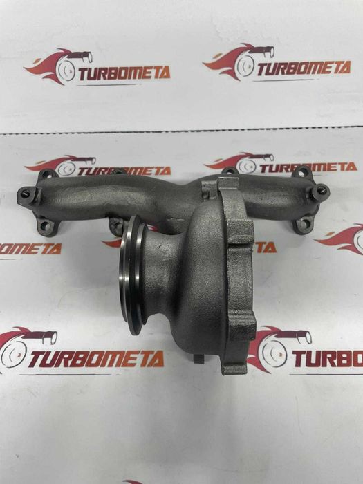 Coletores Escape Alto Fluxo 1.9 TDI GT GTB GTD PD VP ( NOVO )