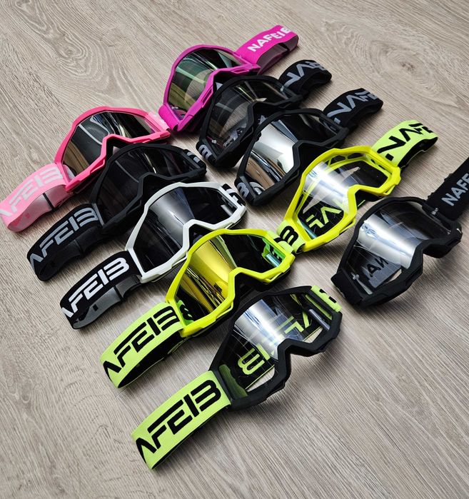 Мотоокуляри Vemar Nafieb 100% Sport HJC, мото окуляри, мото очки, захисні окуляри, защитные очки