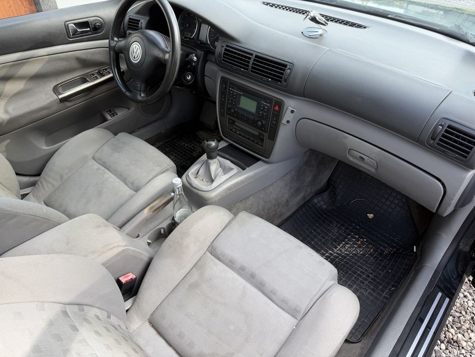 Vw passat 1.9 tdi