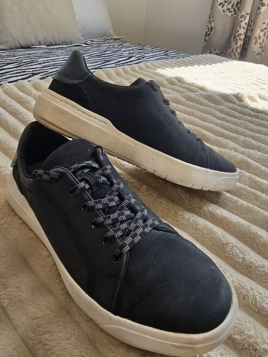 Sneakers Timberland pretos